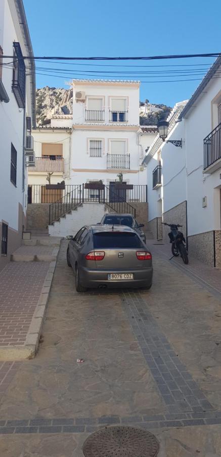 Casa Rosa1 Apartment Valle de Abdalagís Exterior photo